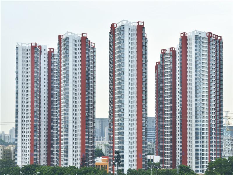 深圳市松坪山三期經(jīng)濟(jì)適用房