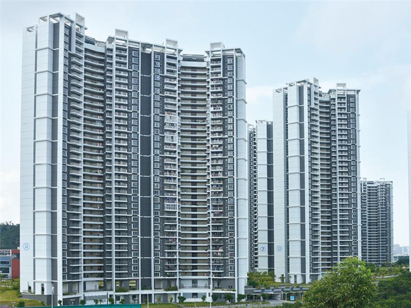 深圳市深云村經(jīng)濟(jì)適用房