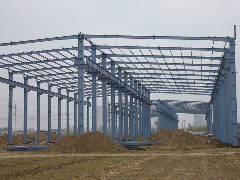 鋼結(jié)構(gòu)頂棚