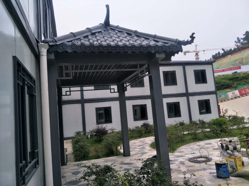 集裝箱房定制